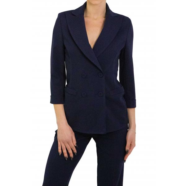 Giacca doppio petto Options